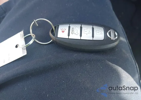 2016 Nissan Rogue Sl из США, поврежденный, VIN 5N1AT2MV6GC810430